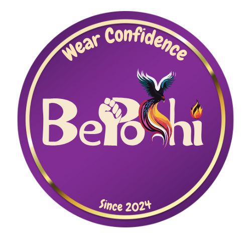 Be a Positive Shine - BeBoShi Logo