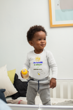 Kinre for Kids bodysuit