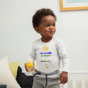 Kinre for Kids bodysuit